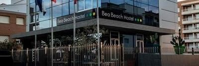 Bea Beach Hostel banner