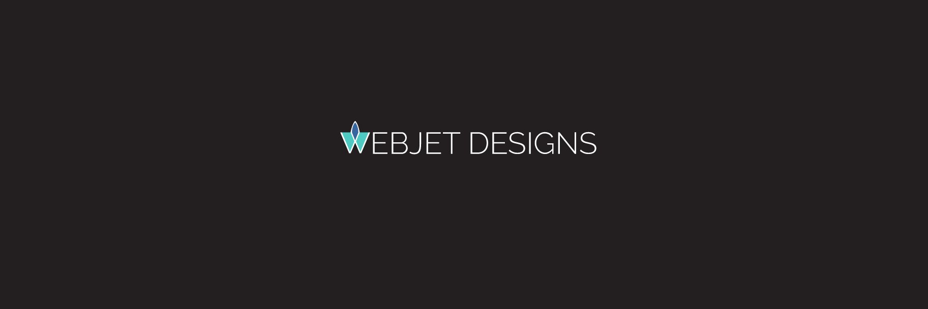 Webjet Designs banner