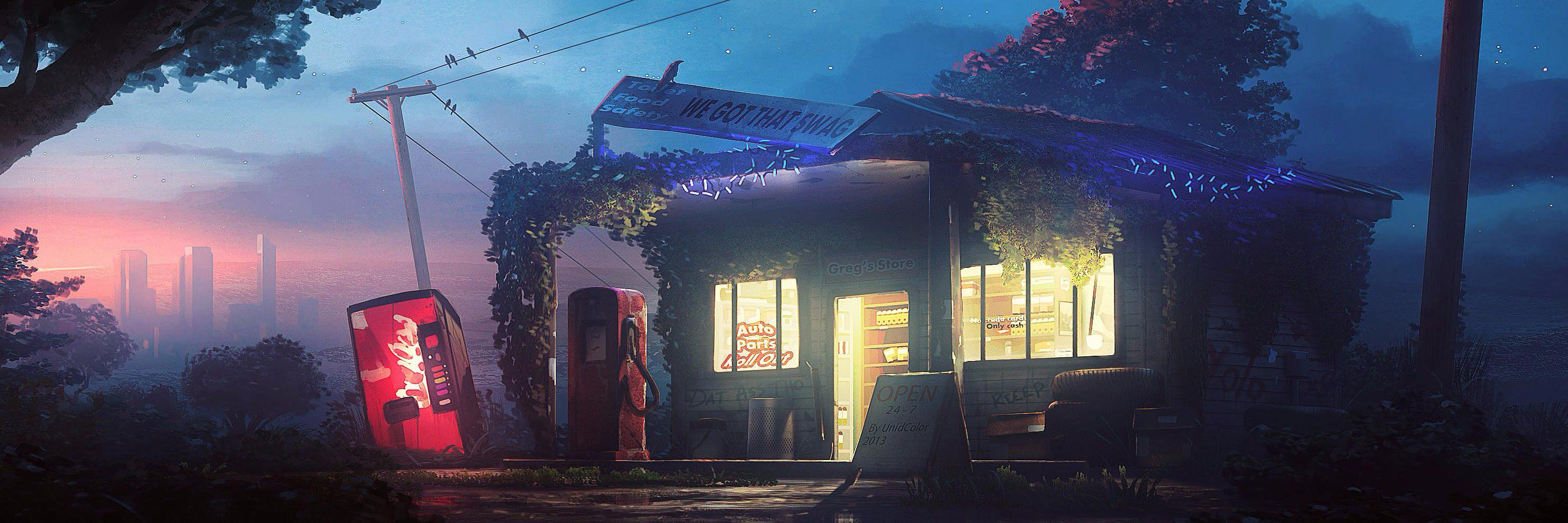 drediahin's profile banner image