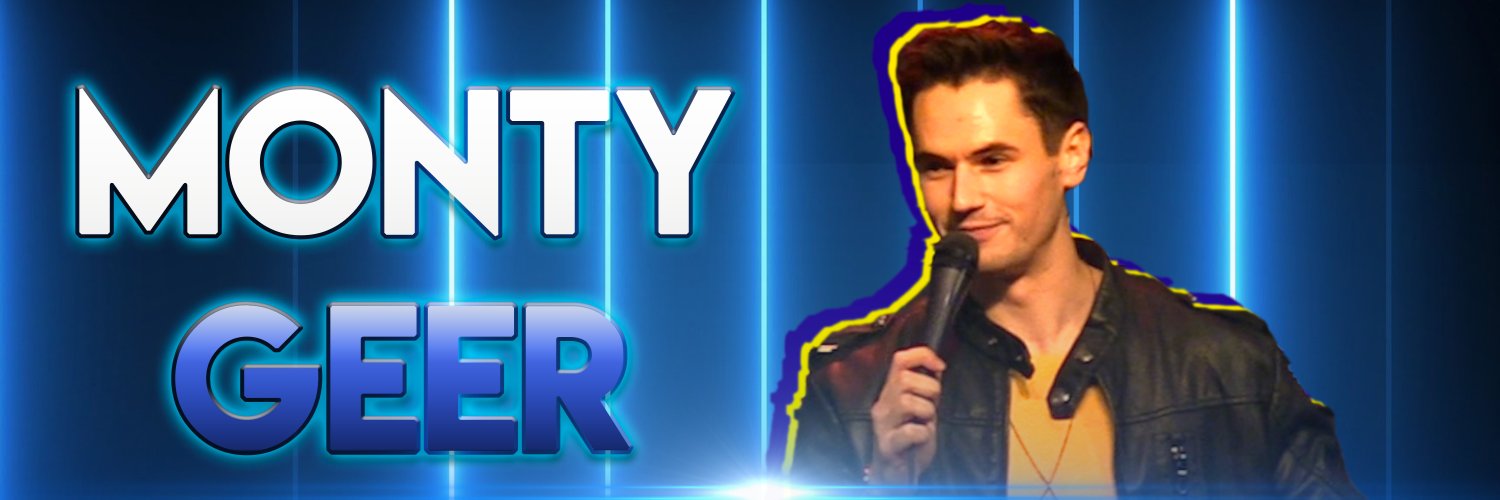 MontyGeer's profile banner image
