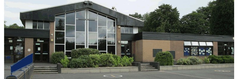 St Peter’s Smithills Dean banner