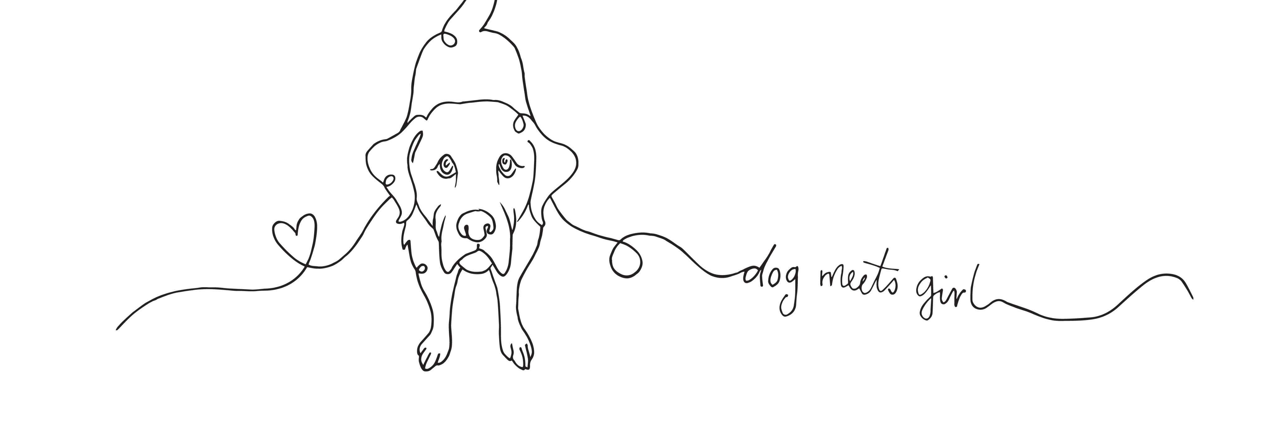 Dog Meets Girl banner