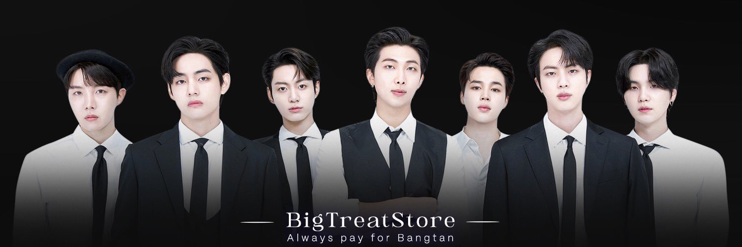 𝗕𝗶𝗴𝗧𝗿𝗲𝗮𝘁𝗦𝘁𝗼𝗿𝗲 banner