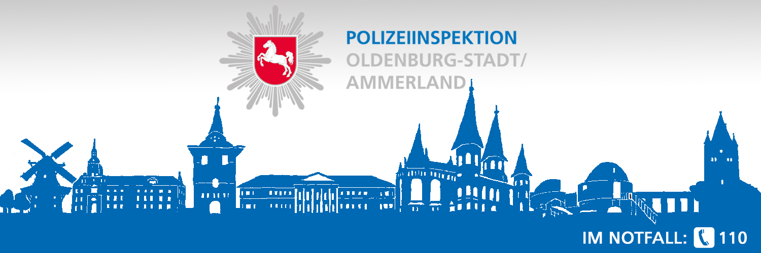 Polizei Oldenburg-Stadt/Ammerland banner