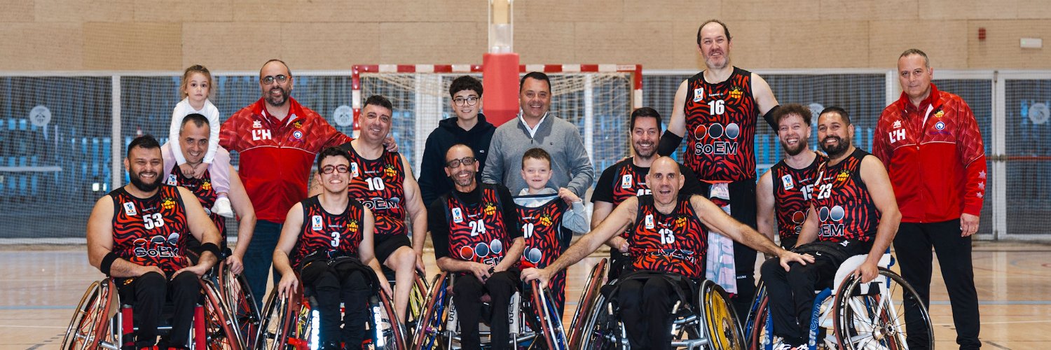 BCR CEM L'HOSPITALET banner