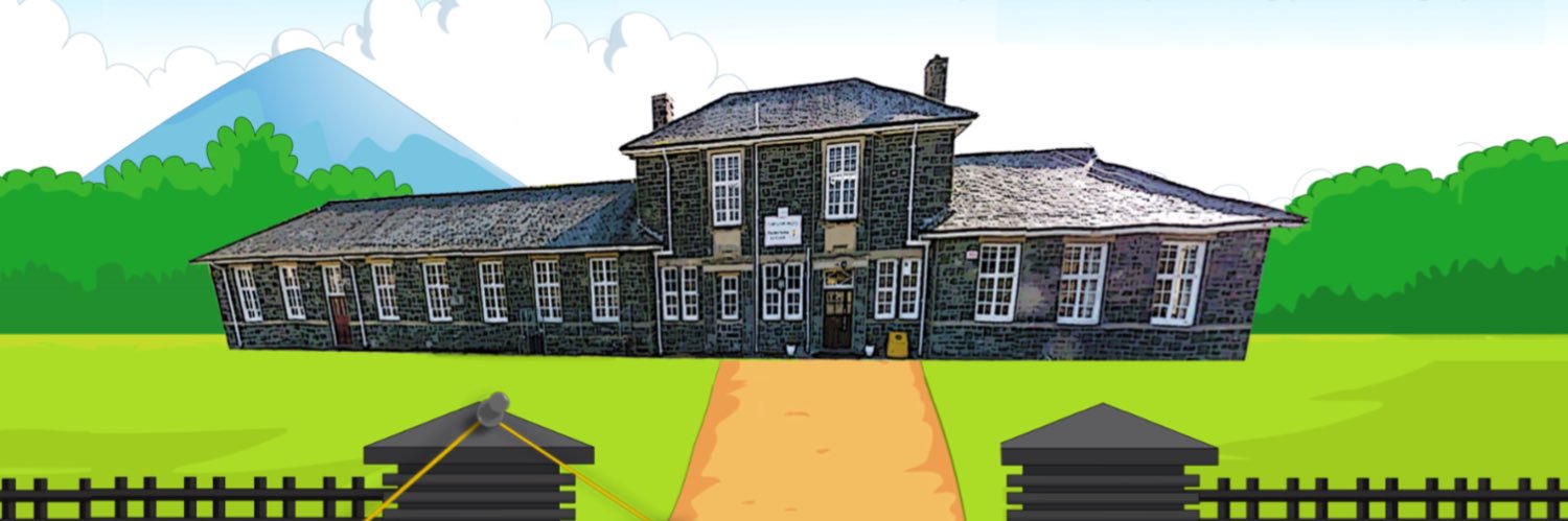 Ysgol Pentrefoelas banner