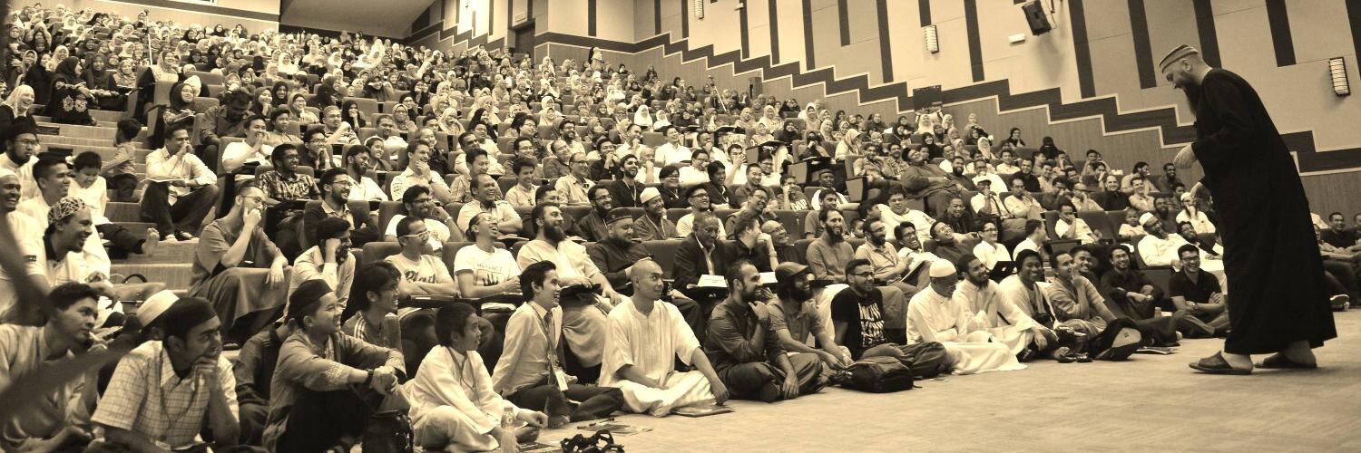 Abu Eesa Niamatullah banner