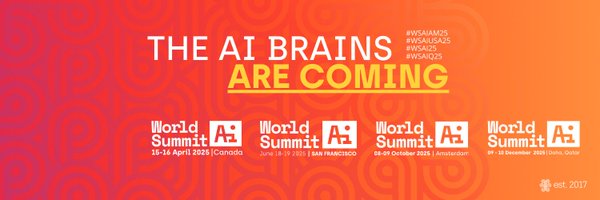 WorldSummitAI Profile Banner