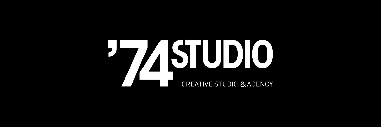 _74STUDIO's profile banner image