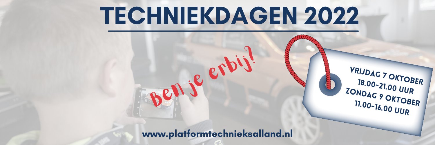 Techniek Salland banner