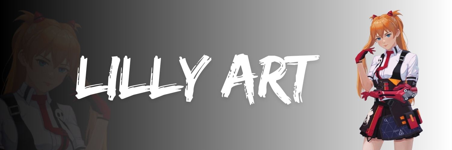 Lilly Art banner