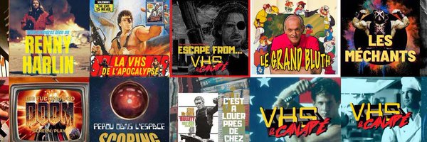 VHS_et_CANAPE Profile Banner