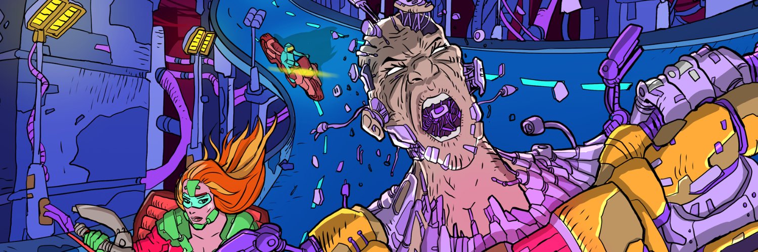 Speed Machine banner