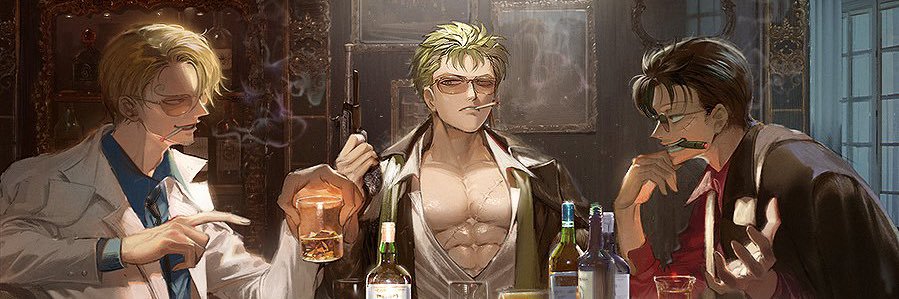 _mahaRAJah's profile banner image
