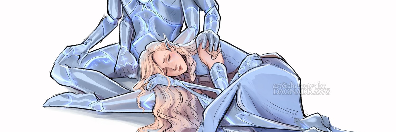 Dagna 🖍✨Commissions open! banner