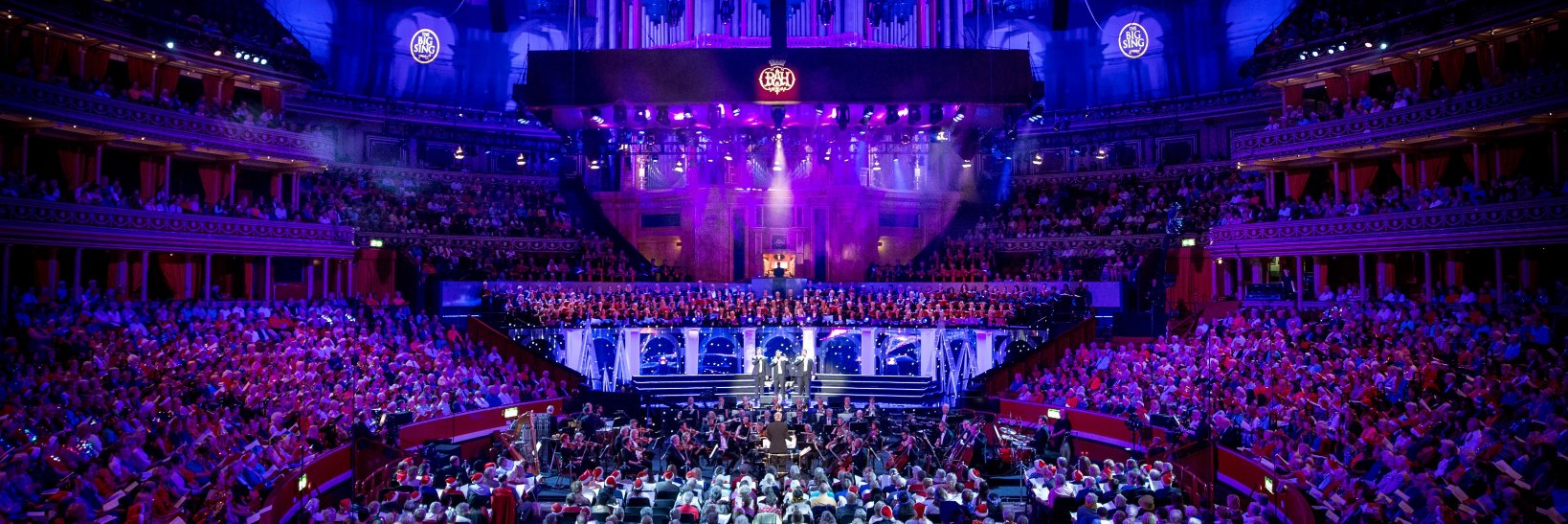 BBC Songs of Praise banner