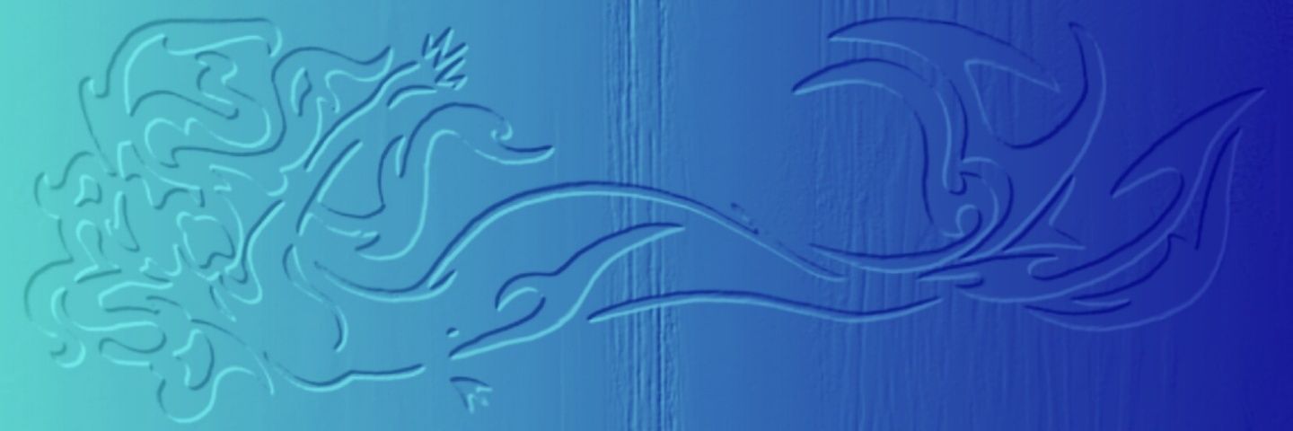 The 1 & only Syren De Mer banner