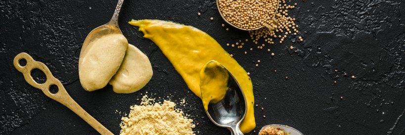 Spread The Mustard banner