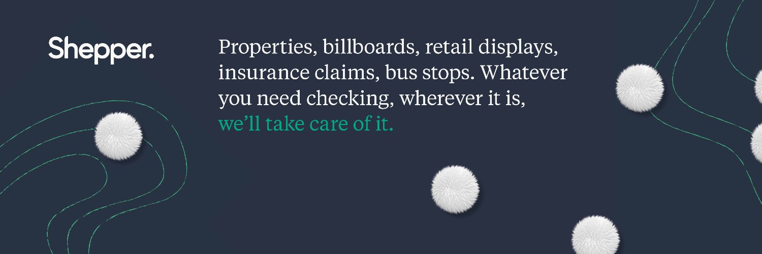 Shepper banner