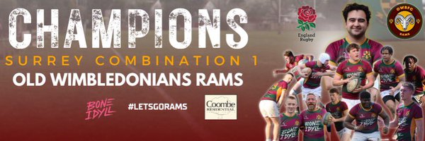oldwimrfc Profile Banner