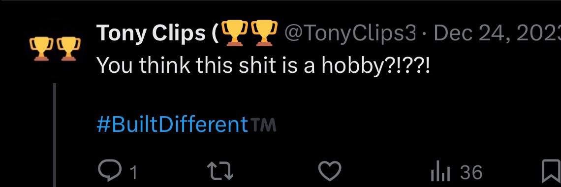 Tony Clips (🏆🏆) banner