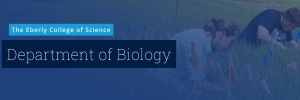 PennStateBio Profile Banner