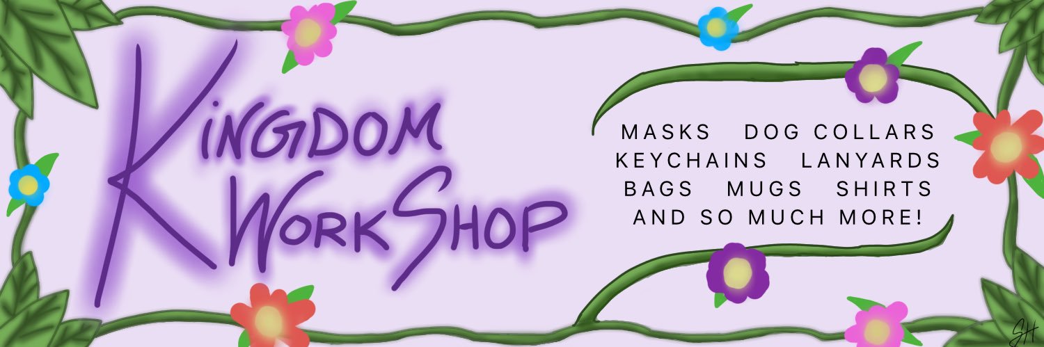 Kingdom Workshop banner