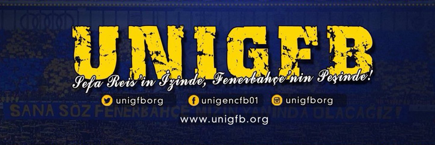 Doğuş UNIGFB banner