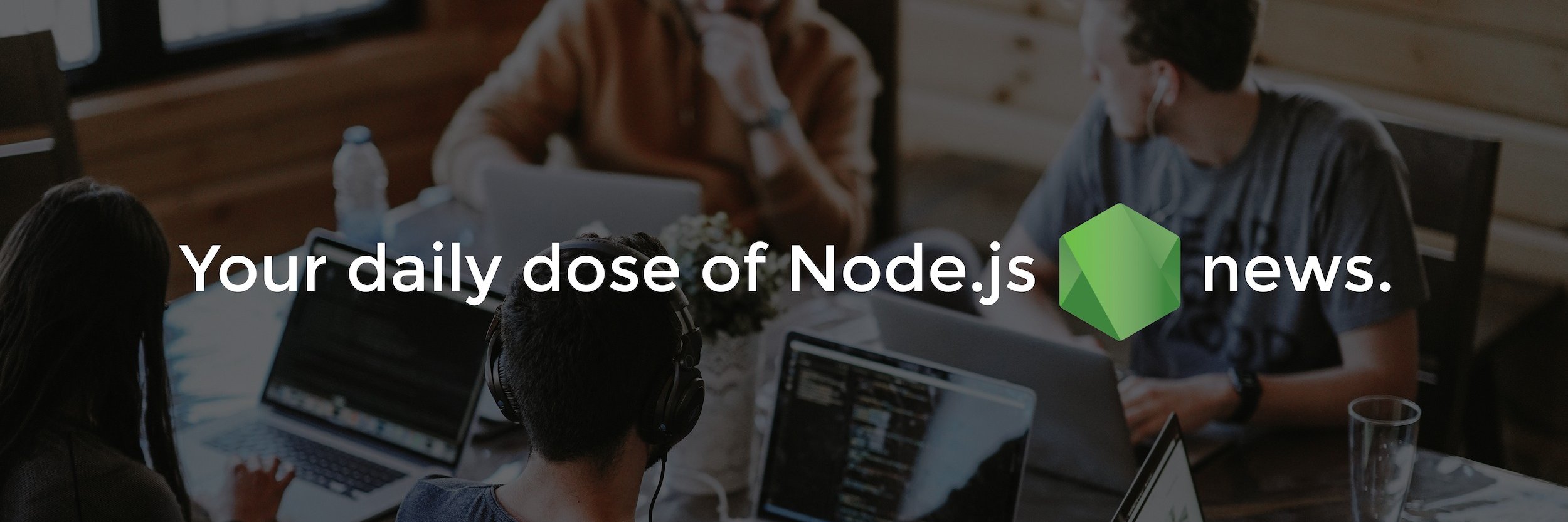 Node.js Daily banner