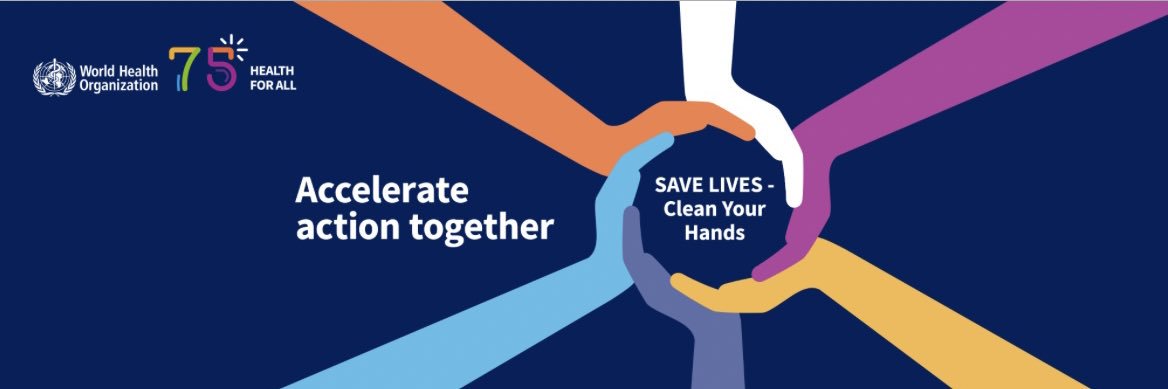 Infection Prevention banner