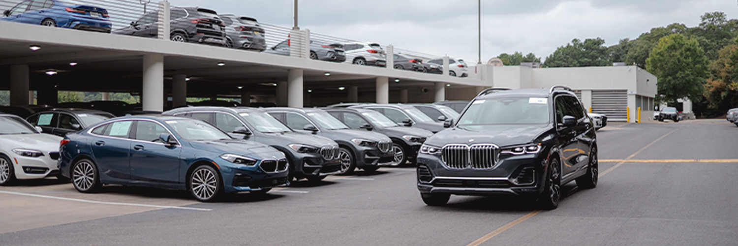 Global Imports BMW banner