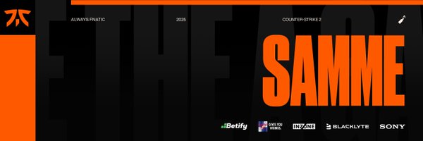 SammeCS2 Profile Banner