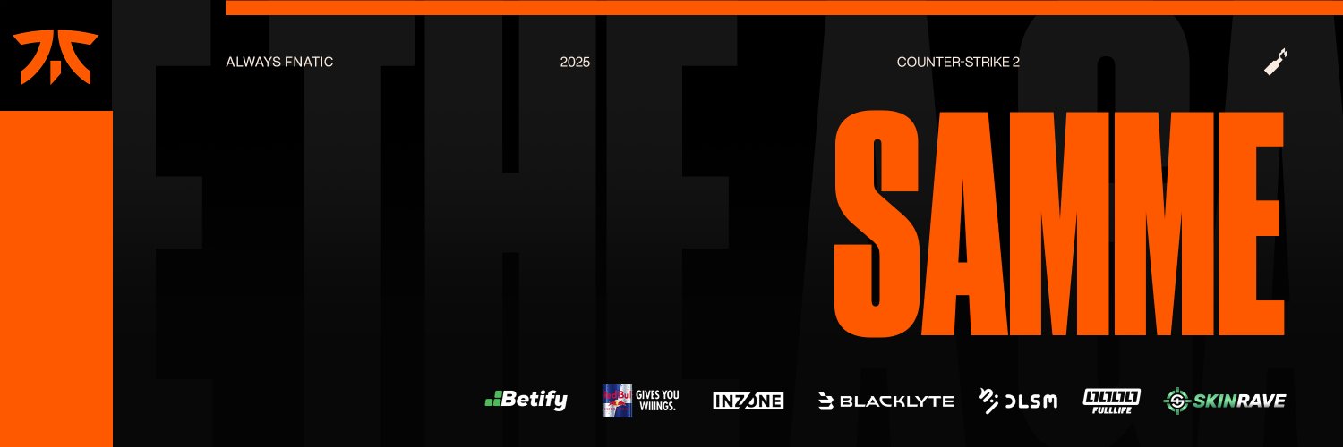 Andreas Samuelsson banner