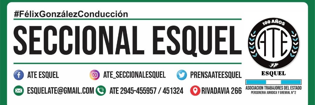 Prensaateesquel's profile banner image