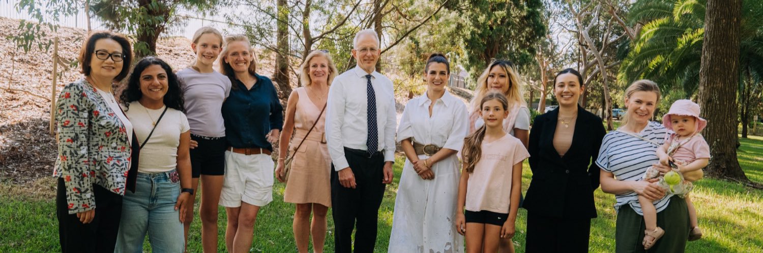 PaulFletcherMP's profile banner image