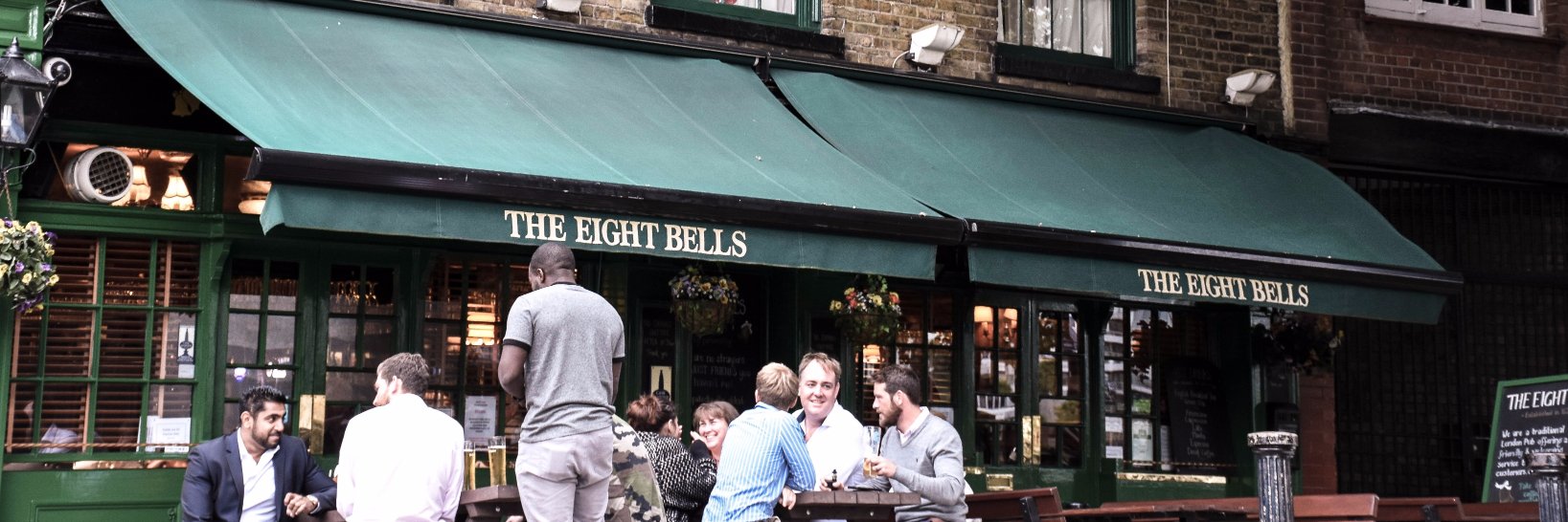 8BellsFulham's profile banner image