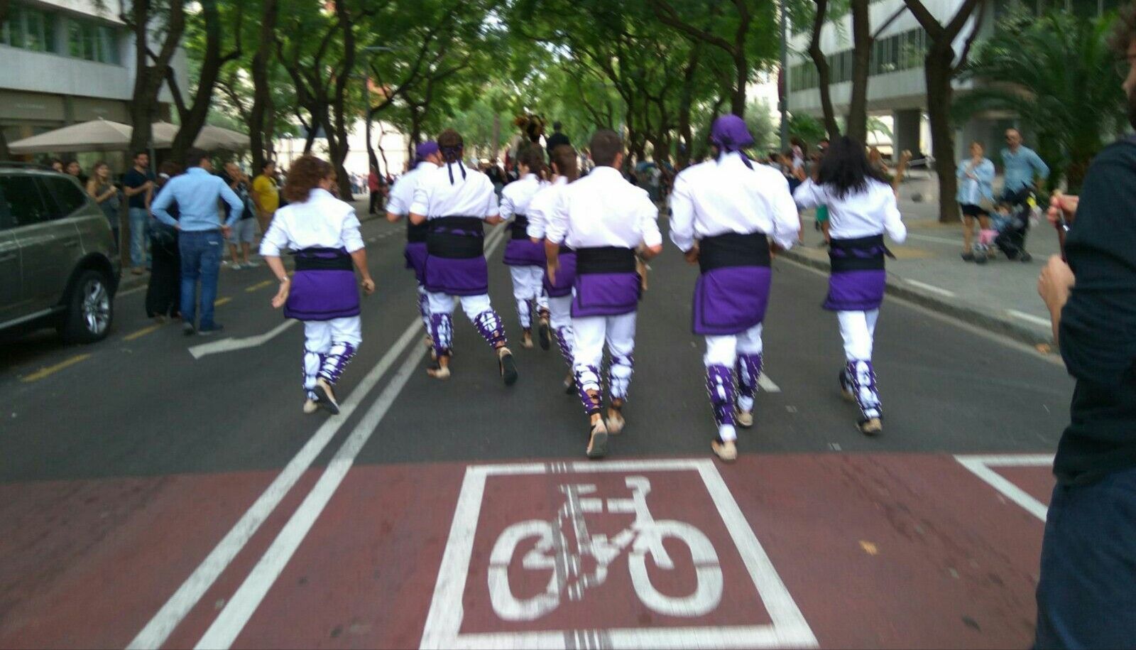 Colla Bastonera Prat banner