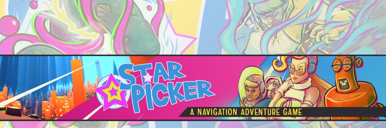 StarPickerGame's profile banner image
