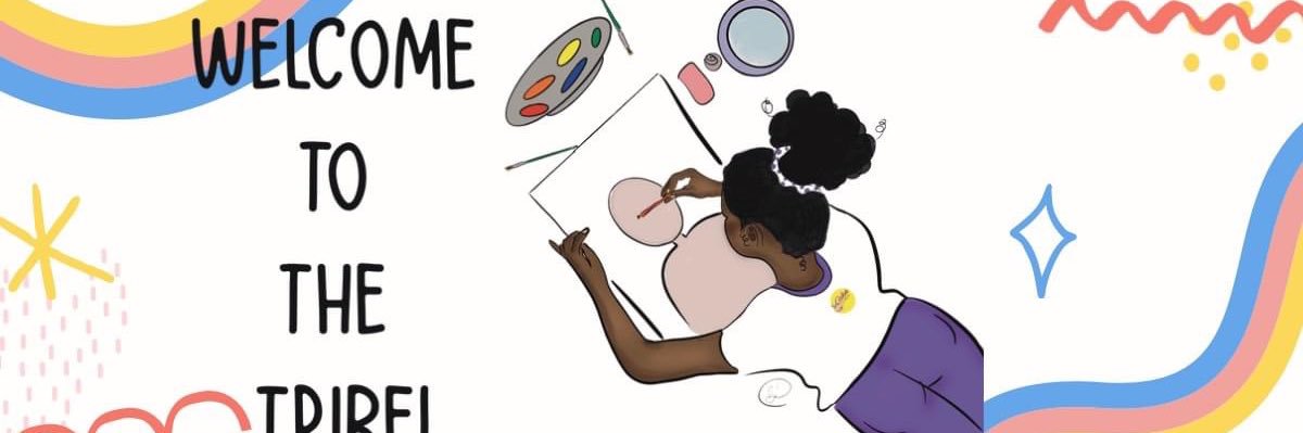 ashascribbles's profile banner image