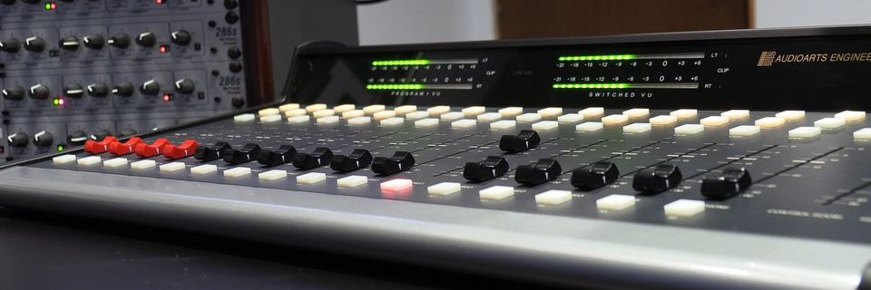 Happy Camper Radio banner