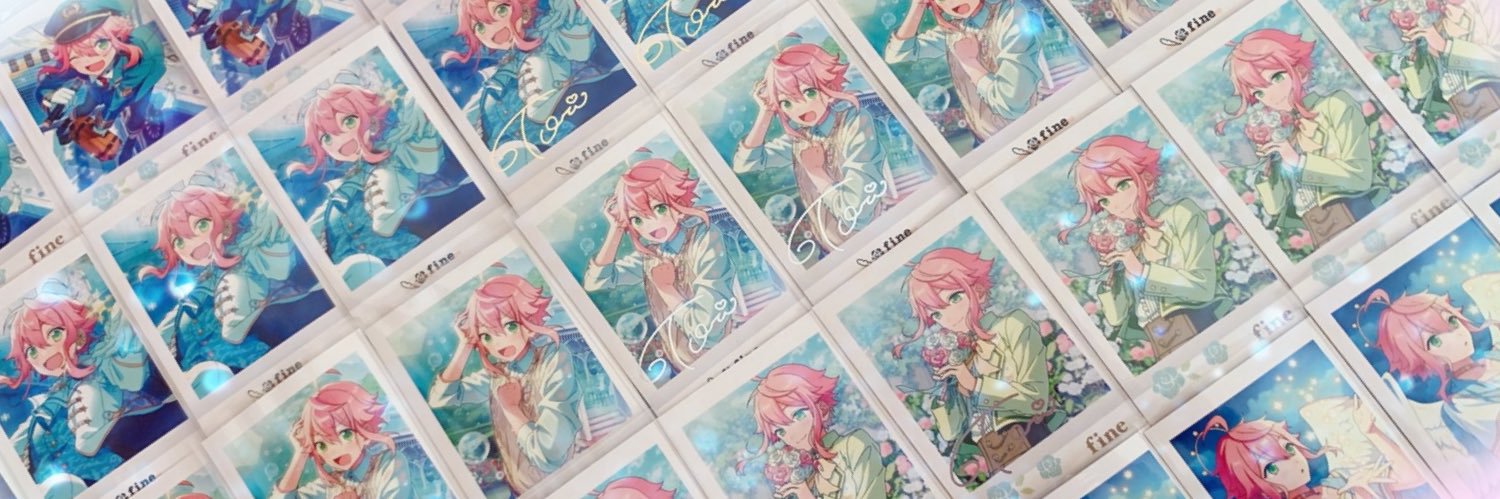 ならぴ◡̈⃝︎⋆︎*（取引垢） banner