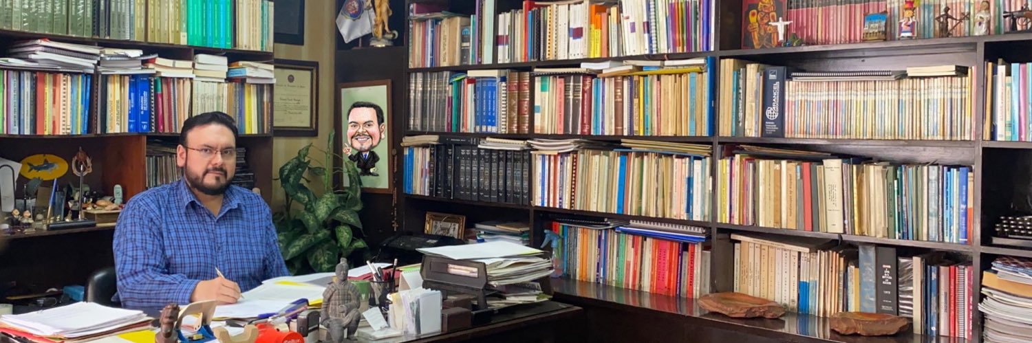 G. Gabriel Ruales A. banner