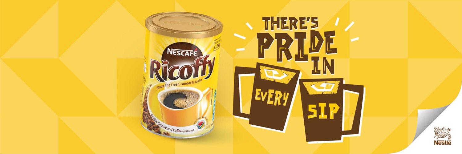 NESCAFÉ RICOFFY Profile Banner