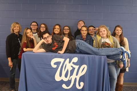 WHHSBDPBeat banner