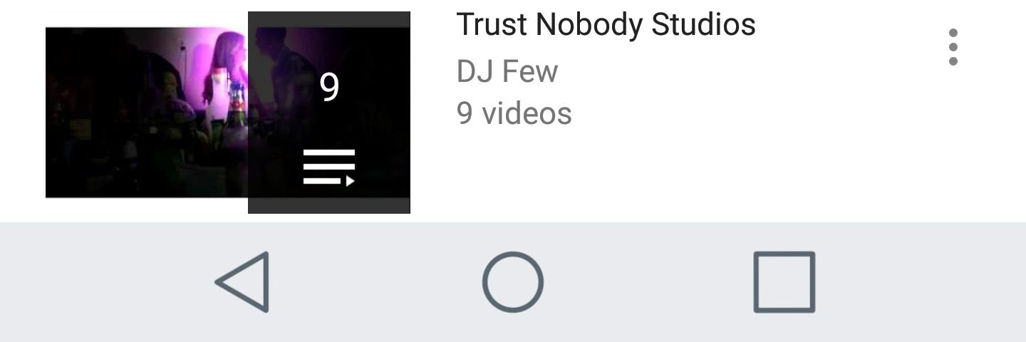 djfew83's profile banner image