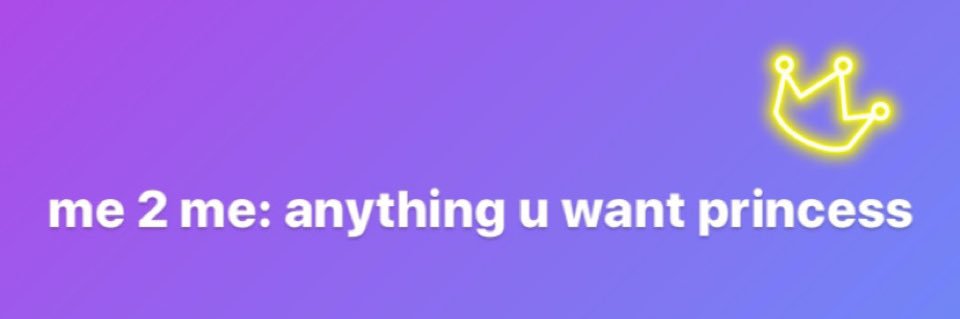 trinity👑✨ banner