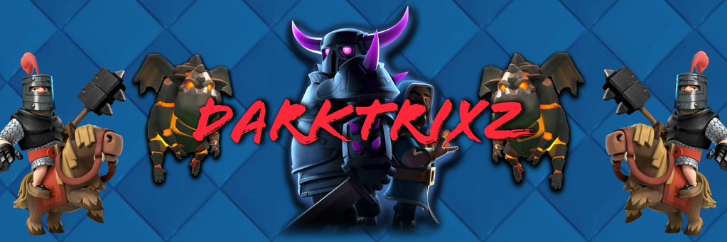 Darktrixzz's profile banner image