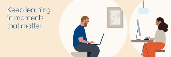 LinkedIn Learning Profile Banner