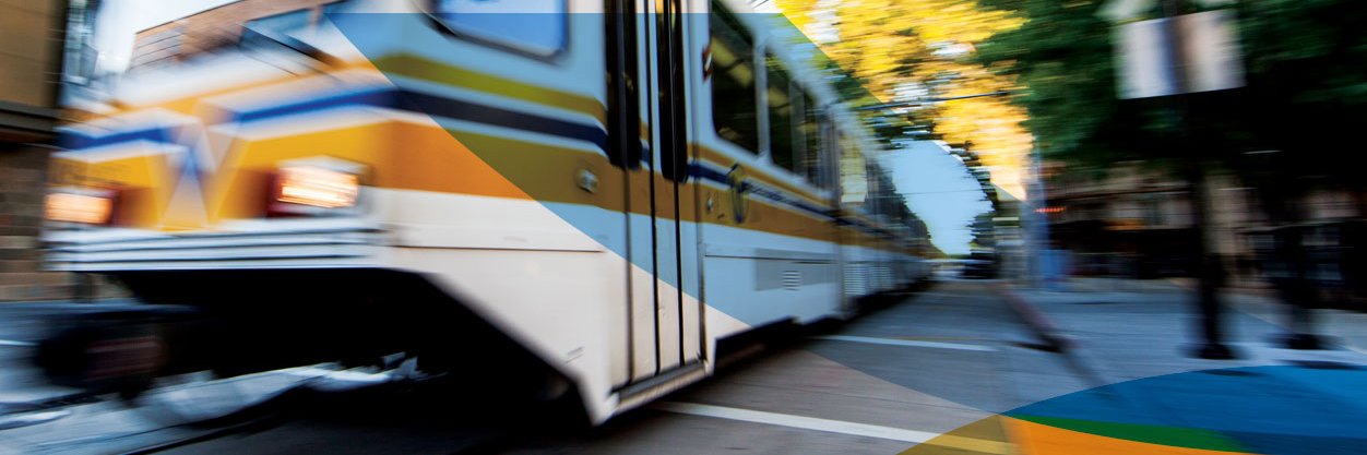 California Transit Association banner