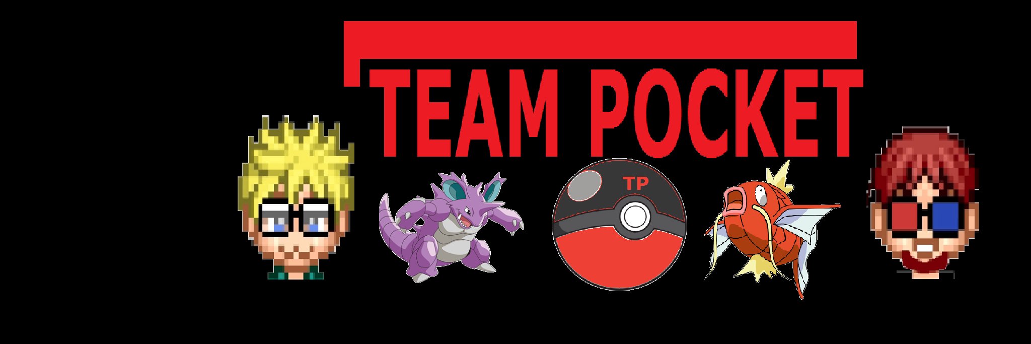 Team Pocket banner